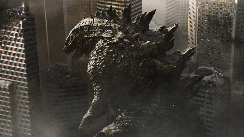 Illustration for article titled How Do You Get Inside Godzilla's Head?